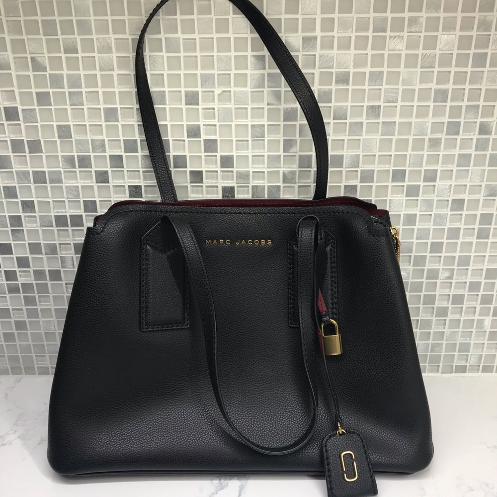 Marc Jacob New The Editor Leather Tote - image 6